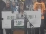 Sarah Palin Shines in Madison